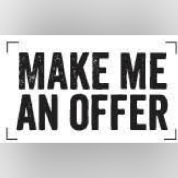 MAKE AN OFFER Check out my closet! - Picture 2 of 2